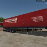 Kögel / Kässbohrer Trailer Pack 2 V1.0