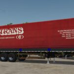 Kögel / Kässbohrer Trailer Pack 2 V1.0