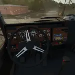 Kenworth T800 Farm Truck v1.0