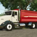 Kenworth T800 Farm Truck v1.02