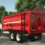 Kenworth T800 Farm Truck v1.03