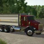 Kenworth T800 Farm Truck v1.04