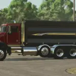 Kenworth T800 Farm Truck v1.05