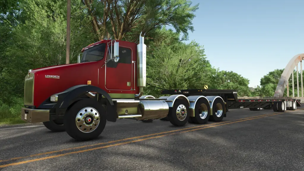 Kenworth T800 v1.02