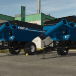 Kinze Wagon Pack