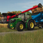 Kinze Wagon Pack3