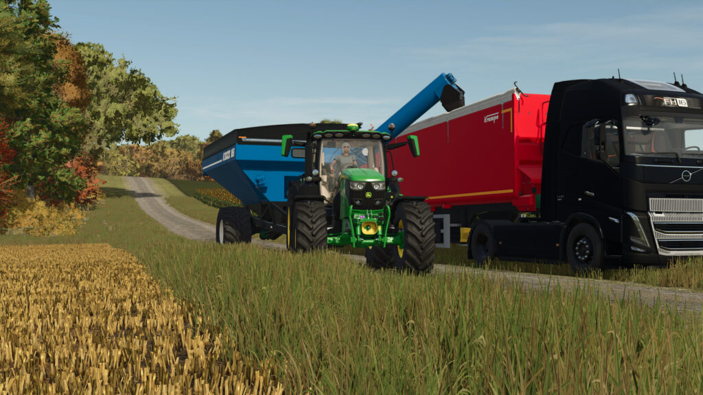 Kinze Wagon Pack4