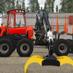 Komatsu 895 Loadflex