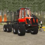 Komatsu 895 Loadflex2
