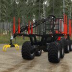 Komatsu 895 Loadflex3