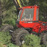 Komatsu 911 4 Wheel2
