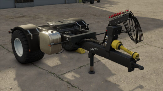 Krampe Dolly 10L2