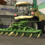 Krone BigX 580
