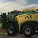 Krone BigX 5802