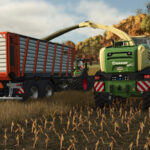 Krone BigX 5803