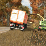 Krone BigX 5804+