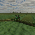 Krone Front Windrower5