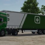 Krone Profi Liner AgriLine2