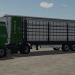 Krone Profi Liner AgriLine3