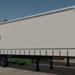Krone Profi Liner AgroTrans