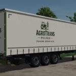 Krone Profi Liner AgroTrans2