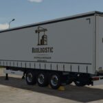 Krone Profi Liner AgroTrans3