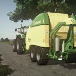 Krone Ultima CF 155 XC