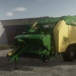 Krone Ultima CF 155 XC2
