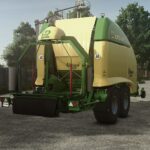 Krone Ultima CF 155 XC3