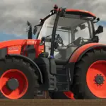 Kubota M7 Rust Edition v1.02
