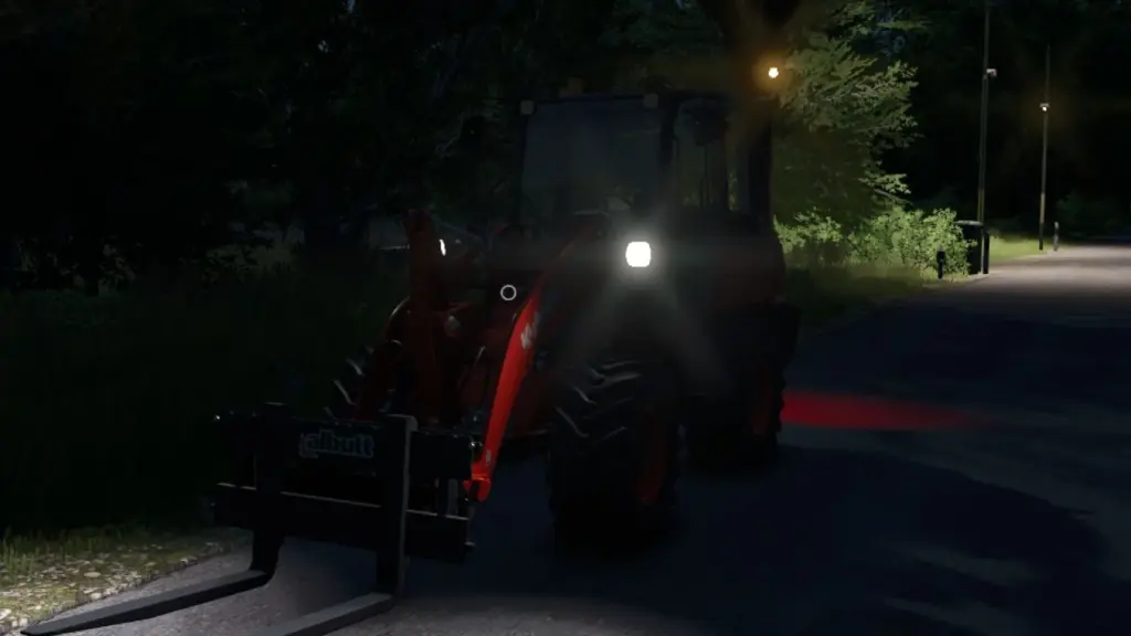Kubota R640 Edit v1.0