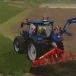 Kuhn DC401 Plow v1.0