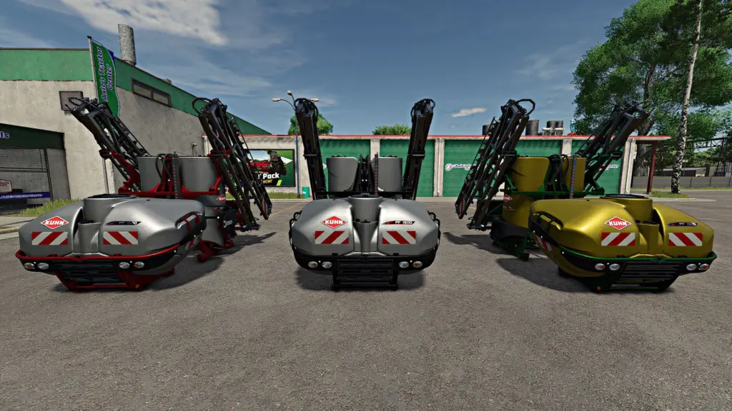 Kuhn Deltis 1302/1500 v1.0