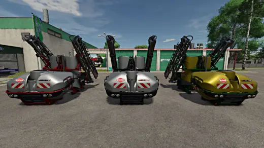 Kuhn Deltis 1302/1500 v1.0