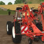 Kuhn GF 8712 Rust Edition 1.02