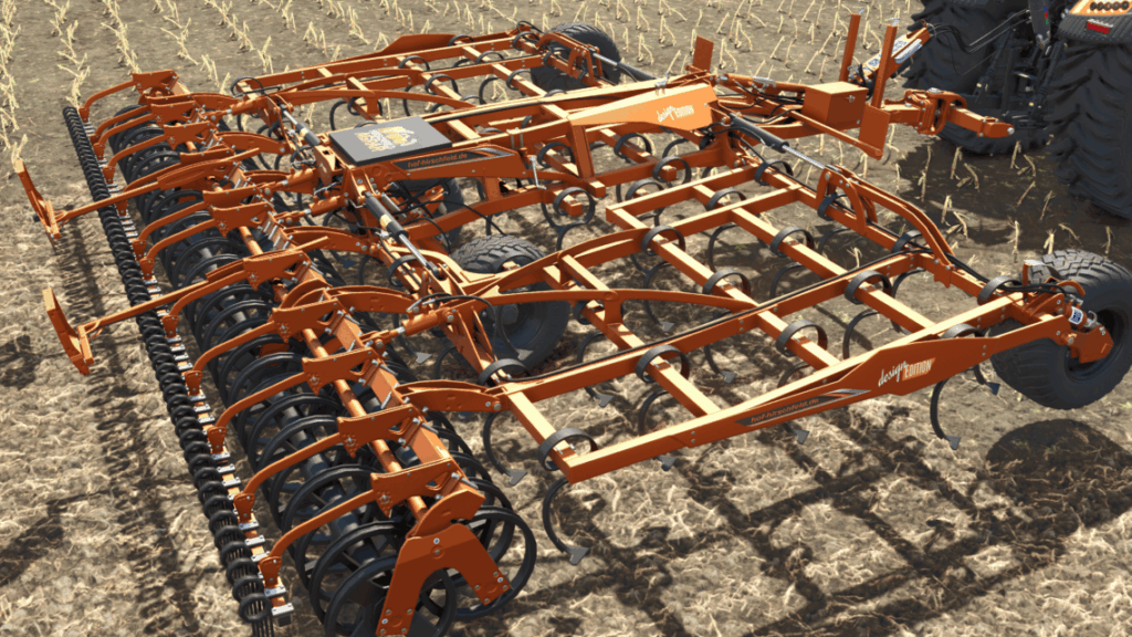 Kuhn Prolander 7500 - Hirschfeld Edition