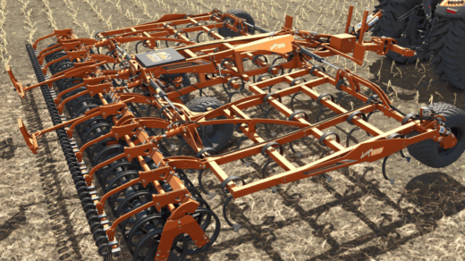 Kuhn Prolander 7500 - Hirschfeld Edition