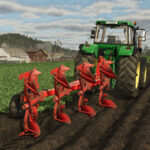 Kuhn Vari-Master 153