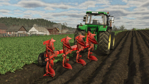Kuhn Vari-Master 153