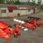 Kuhn Vari-Master 1533