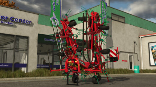 Kverneland 85112