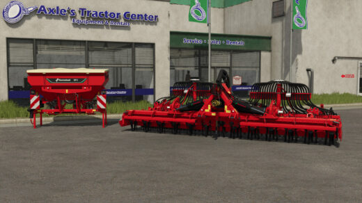 Kverneland DF 2