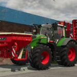 Kverneland DF 22
