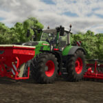 Kverneland DF 23