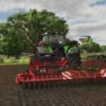Kverneland DF 24