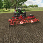 Kverneland DF 25