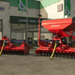 Kverneland E-Drill Maxi