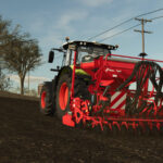 Kverneland E-Drill Maxi2