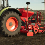 Kverneland E-Drill Maxi3