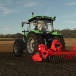 Kverneland E-Drill Maxi4